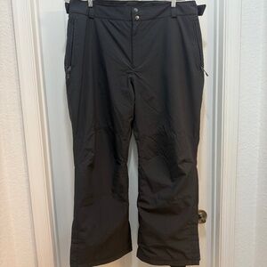 Columbia Bugaboo II Women’s Snow Pants – Size 2X